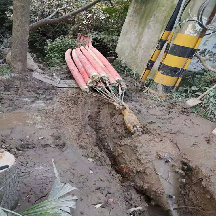 北海武汉电动拖拉管